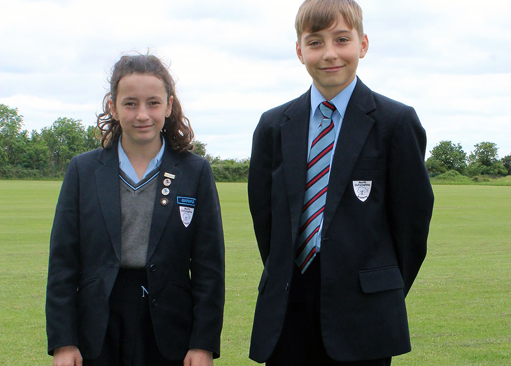 North Oxfordshire Academy > Parents > Uniform